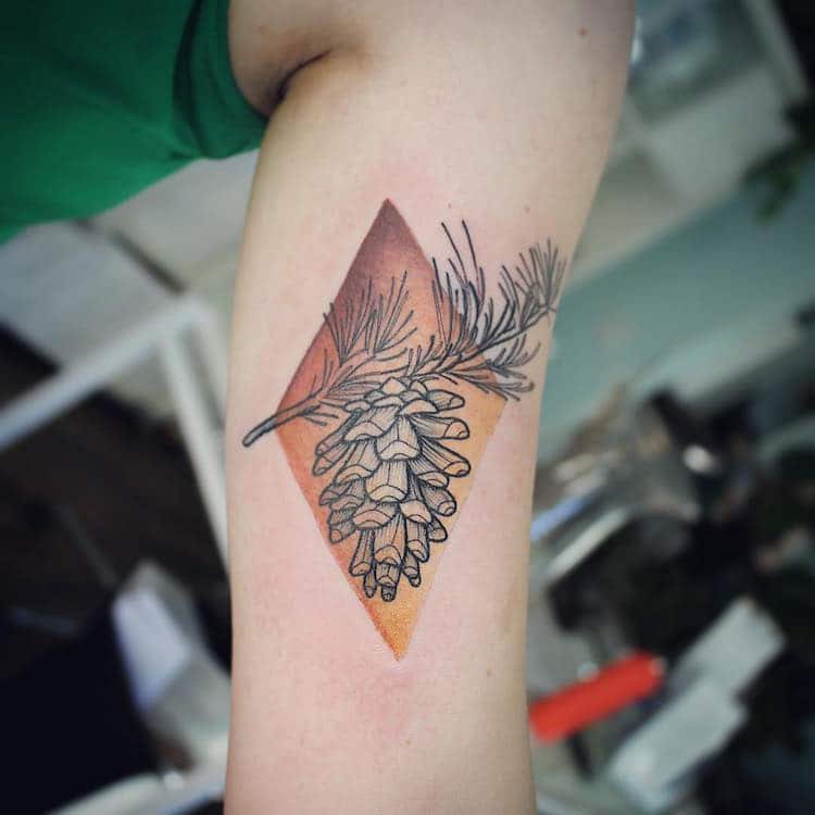 Empowering Tattoos Nature Tattoos Emily Kaul