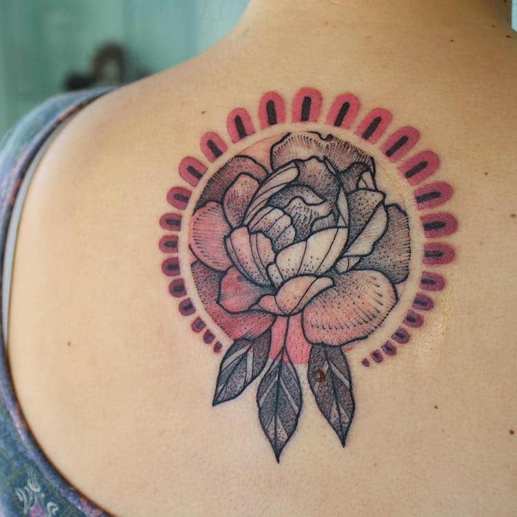 Empowering Tattoos Nature Tattoos Emily Kaul