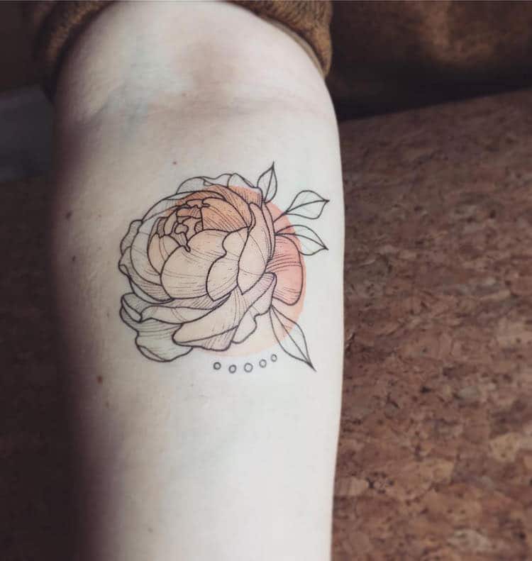 Empowering Tattoos Nature Tattoos Emily Kaul