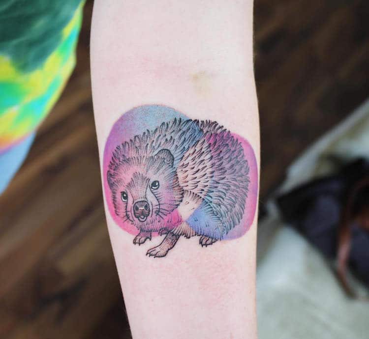 Empowering Tattoos Nature Tattoos Emily Kaul