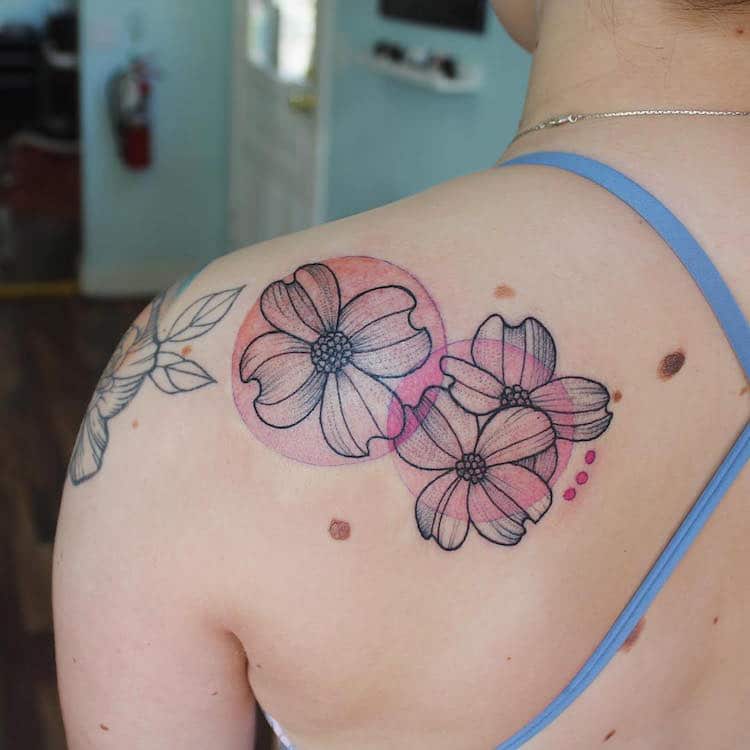 Empowering Tattoos Nature Tattoos Emily Kaul