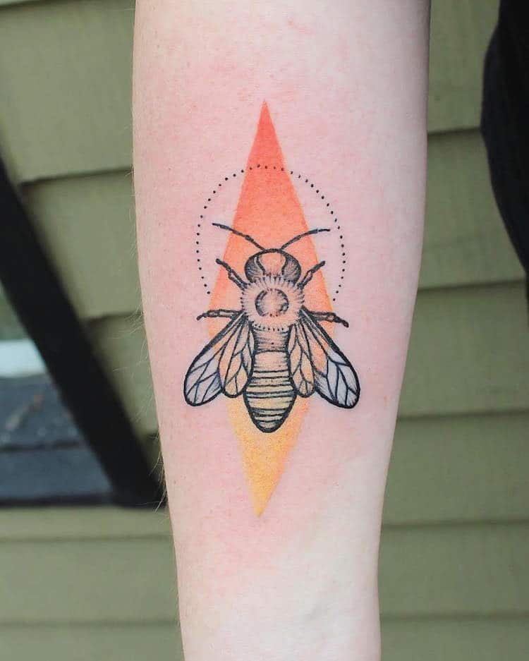 Empowering Tattoos Nature Tattoos Emily Kaul