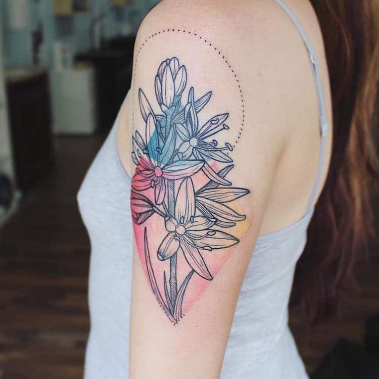 Empowering Tattoos Nature Tattoos Emily Kaul