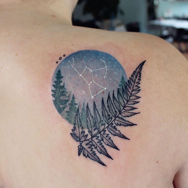 Empowering Tattoos Nature Tattoos Emily Kaul