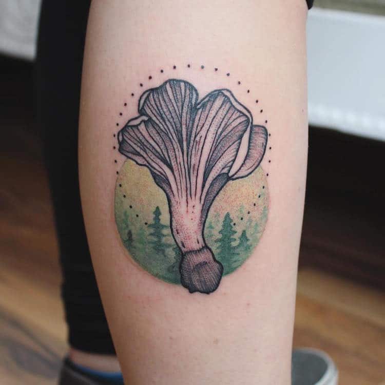 Empowering Tattoos Nature Tattoos Emily Kaul