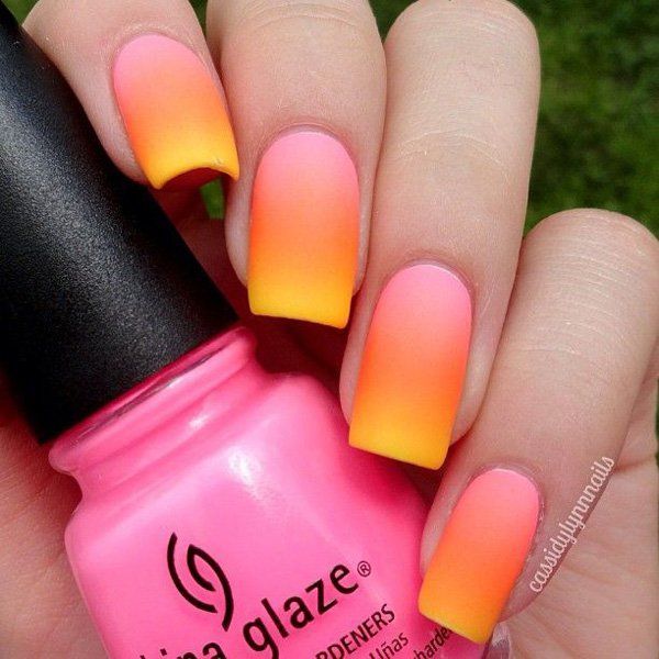 Pin On Ombre Nails, 57% OFF | www.dott.co.at