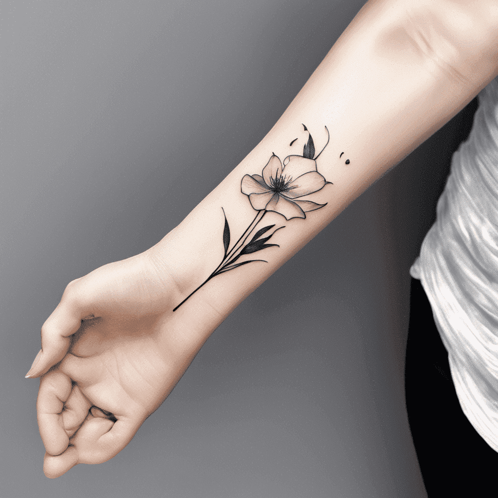 115 Epic Nature Tattoo Ideas Created with AI | artAIstry