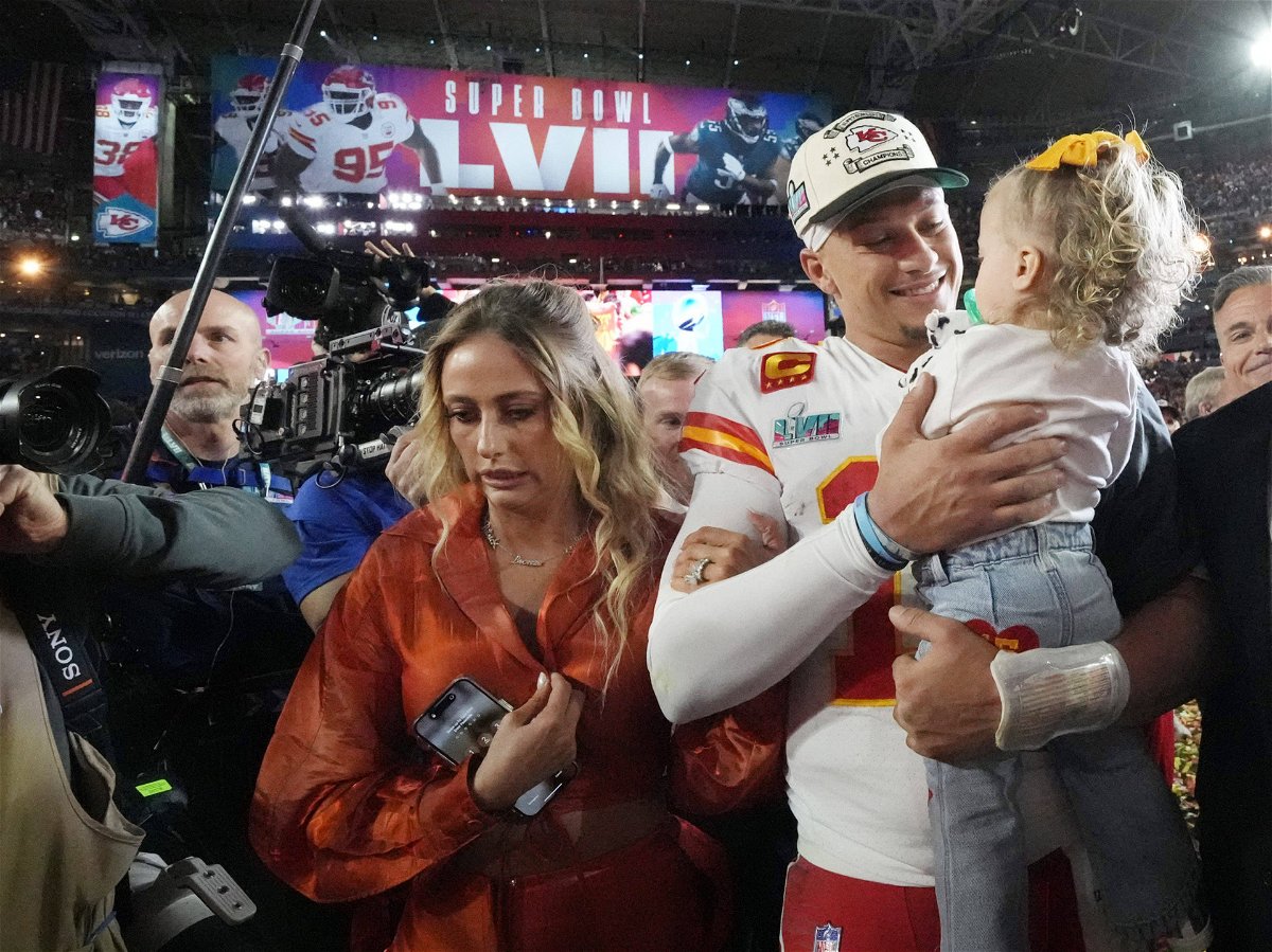 Four Years After Buying $1.9 Million Property, $70,000,000 Patrick Mahomes and Brittany Make $3 Million Decision - EssentiallySports