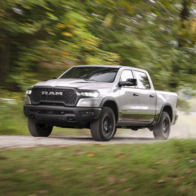 2025 ram 1500 rebel