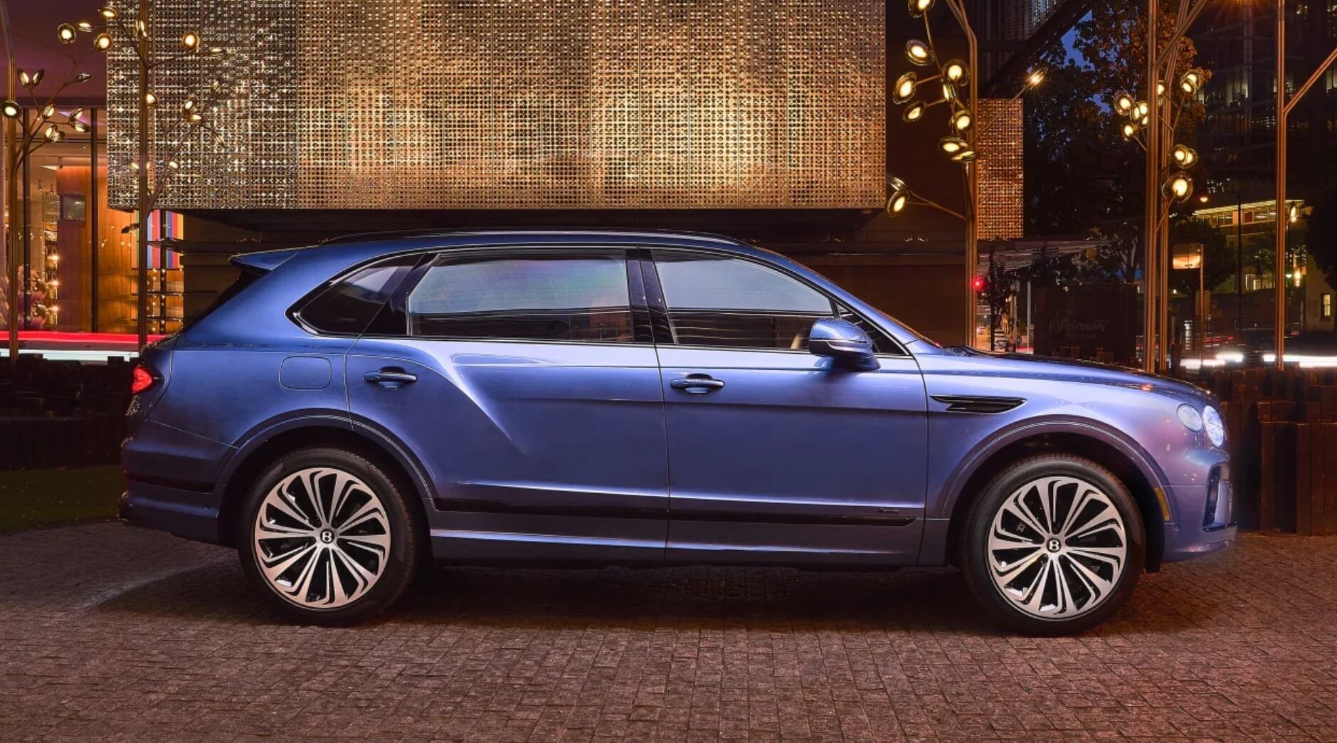 Bentley Bentayga EWB 10