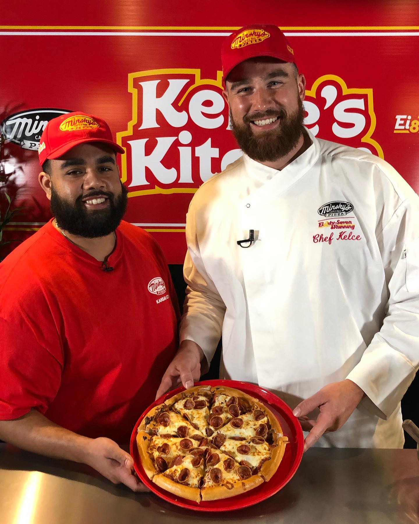 What Travis Kelce's personal chef cooks to keep up with NFL star's  4,000-calorie game-day diet